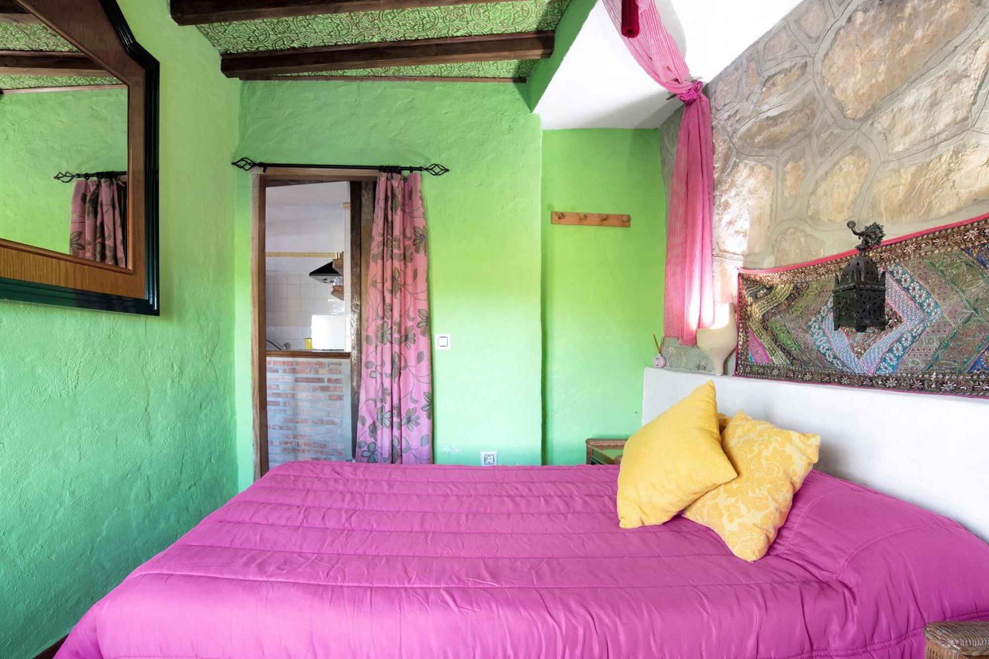 Casa Alucema Casa de hóspedes Zahara De La Sierra Exterior foto